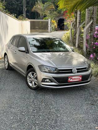 VOLKSWAGEN POLO 1.0 MPI TOTAL FLEX MANUAL